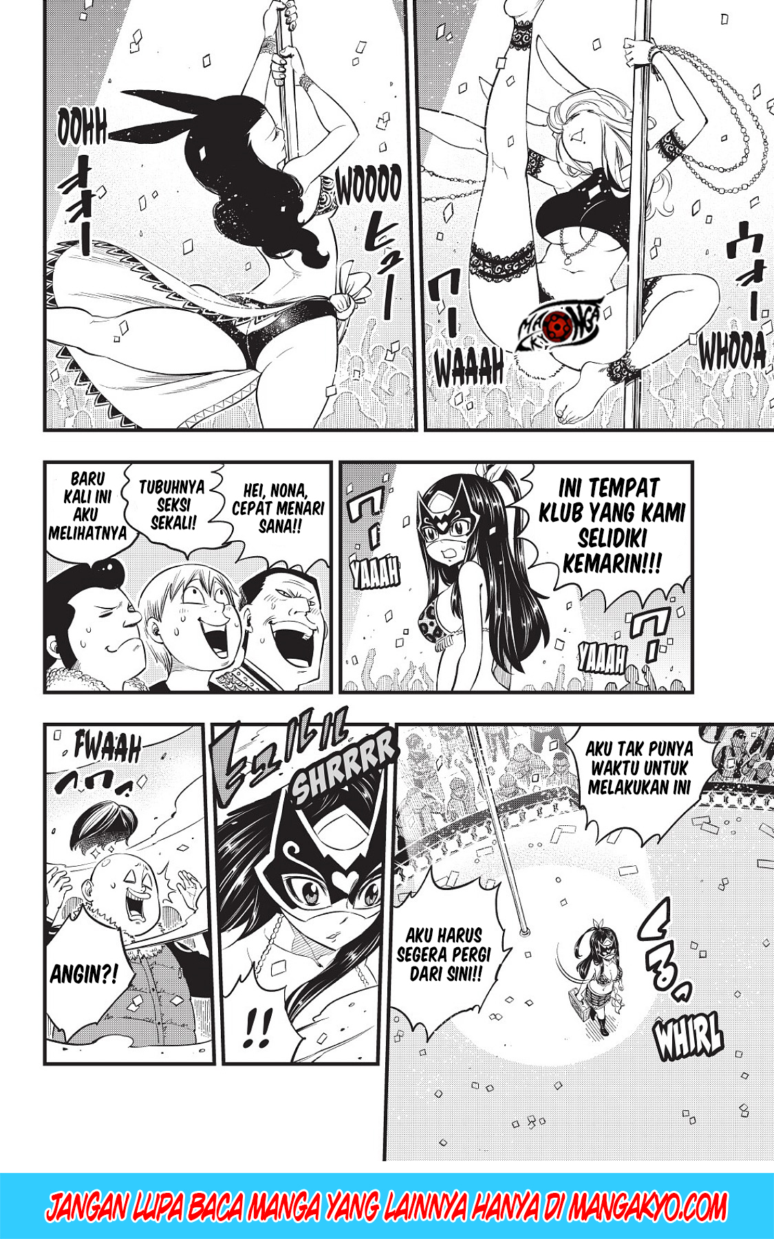 Eden’s Zero Chapter 80 Gambar 8